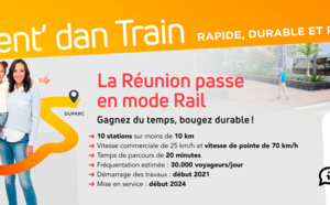 RunRail : L’Express Réunionnais