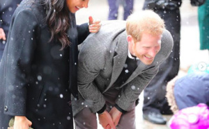 Royaume- Uni : Le petit prince est né