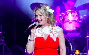 Retour en image sur le concert de Jeane Manson