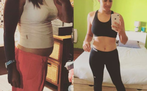 La perte de poids de la Réunionnaise star de l'Amour est dans le Pré totalement assumée