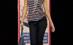 Fashion Week chez Carrefour