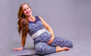 Vanessa Valentin, être maman, une évidence ...