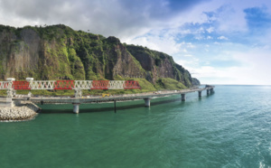 La Nouvelle Route du Littoral