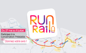 RunRail : L’Express Réunionnais, participez à la concertation préalable