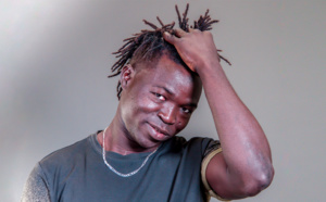 Check Djiguiba Kone, l'Ivoirien qui a posé ses valises à La Réunion