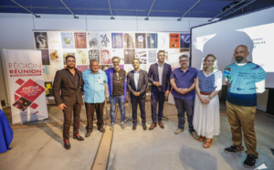 Signature d’une convention entre la Région Réunion et le SAKIFO « booster de l’économie locale »