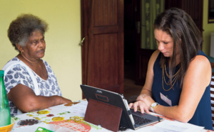 Avec le SLIME, la Région Réunion lutte contre la précarité énergétique