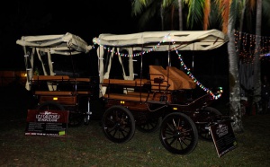 Domaine de la Réserve : un nouvel endroit réceptif d'exception à Sainte Marie, dépaysement total assuré..