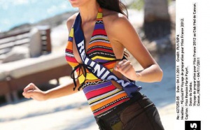 Miss France 2012, Marie Payet au Mexique!