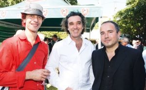 Jerôme Galabert président du PRMA