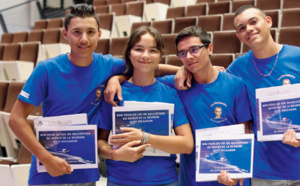 Ingénieurs en herbe