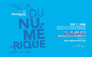 Les Régionales du Numérique