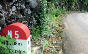 Concertation publique : Sécurisation de la RN5, route de Cilaos