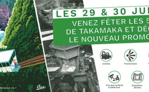 TAKAMAKA fête ses 50 ans