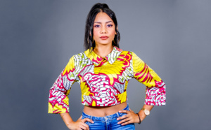 Anne-Laure Grondin : Miss sur un coup de tête !