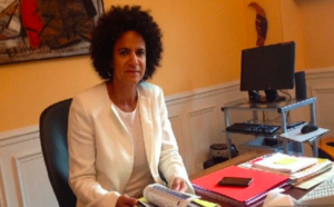 La Réunionnaise Sophie Elizéon nommée chevalier de la Légion d'honneur