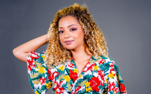 Livana Clain : une beauté créole venue de l'Est