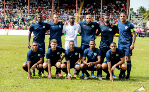 JIOI : Football (finale) : Réunion - Maurice