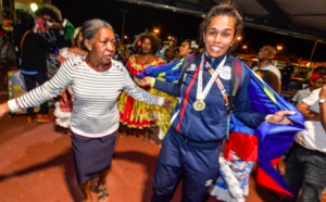 📷 JIOI: Les héros de retour sur leur île