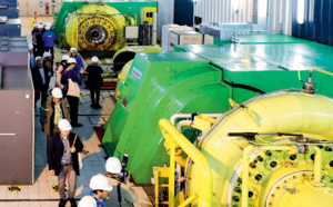 L’hydraulique la star du mix électrique