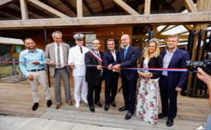 Une nouvelle école éco durable à Salazie