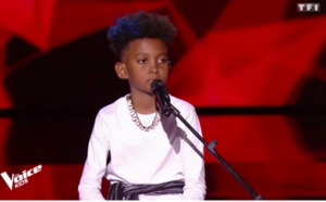 ▶️ The Voice Kids: Le petit Réunionnais Soan a ému le jury avec son Maloya