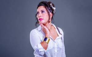 Laura Loude : la chef d'exploitation agricole passionnée de maloya