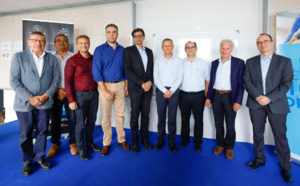 La fibre optique pour tous les Réunionnais : Bâtissons nos villes de demain !