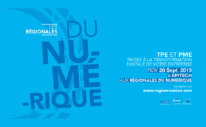 Les Régionales du Numérique
