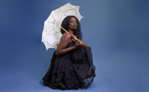 Mariame M'Bengue, surmonter le manque et la disparition de son père