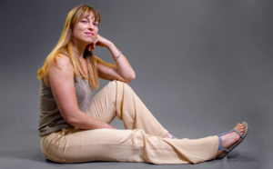 Charline Lauret,l'infirmière qui veut devenir coach