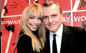 Fashion Week, Vanessa Modely à Paris