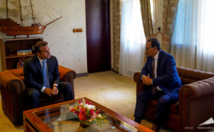 Réunion-Madagascar Didier Robert défend l’idée d’une stratégie commune