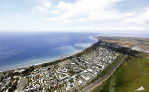 Projet de modification du Schéma d’Aménagement Régional de La Réunion