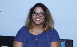 Maud Damour : un répertoire très varié