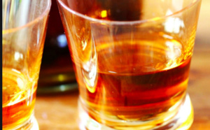 En coma éthylique à 2 ans, après avoir bu du rhum