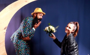 La Belle et Barbe noire 