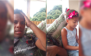 ▶️ Titi le Comik piégé par sa fille Kenza