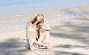 ELLE Scandinavie, Shootings à La Réunion....