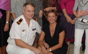 Le général Clere est parti