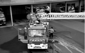 📷 Des photos sexy pour les pompiers de St-Pierre, pour la bonne cause