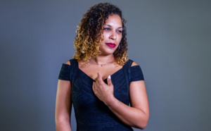 Erika Jery : le coeur entre Maurice et La Réunion