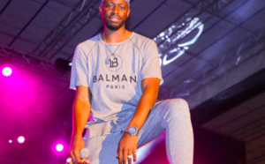 Dadju : gros succès pour son concert aux Florilèges