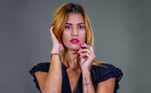 Gwenaël Grondin : une maman très sexy