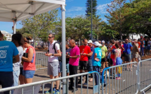 Grand Raid 2019 : des dossards avant la folle course de La Réunion