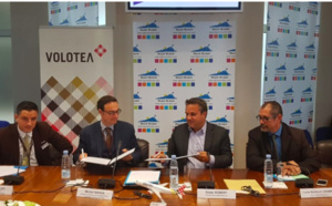 ▶️ 50 Réunionnais recrutés aux métiers d'hôtesse de l'air et de steward par la compagnie Volotea