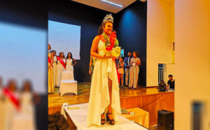 📷 Miss Métisse Réunion 2019 : c'est Ivana James