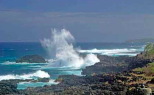 Ile Maurice : il découpe le corps de sa mère avant de la jeter dans l'Océan