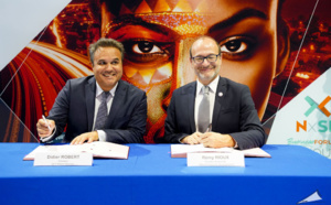 Signature de Convention de Prêt Vert Région Réunion - AFD