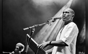 Davy Sicard au Palaxa